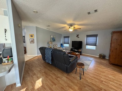 Welcome to your perfect Florida oasis with panoramic golf course on Schalamar Creek Golf and Country Club in Florida - for sale on GolfHomes.com, golf home, golf lot