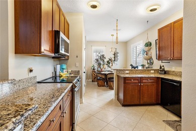 Charming modern Southern-style two-story home with double front on Harmony Golf Preserve in Florida - for sale on GolfHomes.com, golf home, golf lot