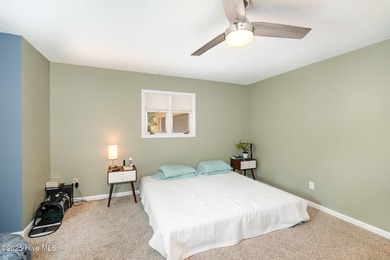 Enjoy effortless one-level living in this beautifully maintained on Pinehurst  No. 6 Golf Course in North Carolina - for sale on GolfHomes.com, golf home, golf lot