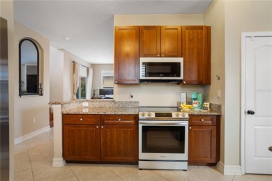 Charming modern Southern-style two-story home with double front on Harmony Golf Preserve in Florida - for sale on GolfHomes.com, golf home, golf lot