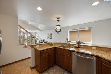 Rare Waterfront Gem Overlooking the Columbia River  Yacht Club on Columbia Point Golf Course in Washington - for sale on GolfHomes.com, golf home, golf lot