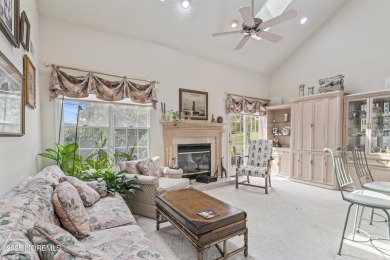 Don't miss the opportunity to own in the desirable Whittingham on Greenbriar At Whittingham in New Jersey - for sale on GolfHomes.com, golf home, golf lot