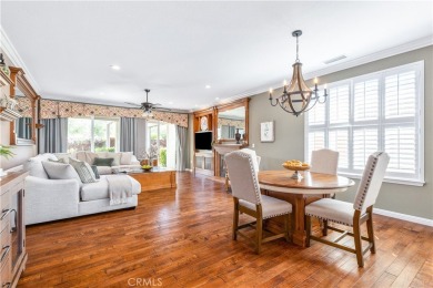 Welcome to this beautifully maintained 2-bedroom plus office on River Oaks Golf Course in California - for sale on GolfHomes.com, golf home, golf lot