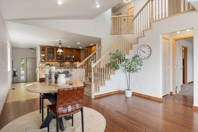Rare Waterfront Gem Overlooking the Columbia River  Yacht Club on Columbia Point Golf Course in Washington - for sale on GolfHomes.com, golf home, golf lot