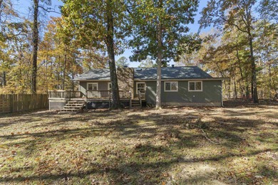 INCREDIBLE opportunity to purchase this home with a 2.25% on DeSoto Golf Course in Arkansas - for sale on GolfHomes.com, golf home, golf lot