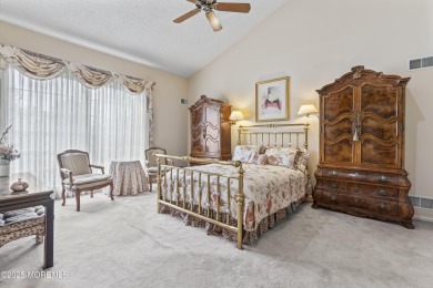 Don't miss the opportunity to own in the desirable Whittingham on Greenbriar At Whittingham in New Jersey - for sale on GolfHomes.com, golf home, golf lot