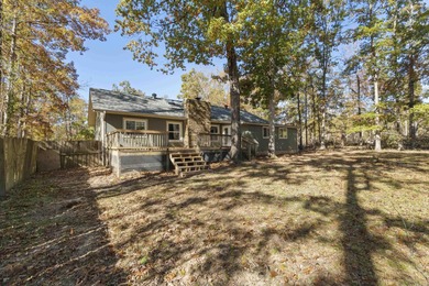 INCREDIBLE opportunity to purchase this home with a 2.25% on DeSoto Golf Course in Arkansas - for sale on GolfHomes.com, golf home, golf lot