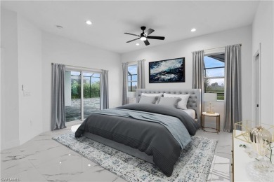 Welcome to effortless luxury in the coveted Royal Palm Golf on Eagle Lakes Golf Club in Florida - for sale on GolfHomes.com, golf home, golf lot