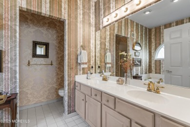 Don't miss the opportunity to own in the desirable Whittingham on Greenbriar At Whittingham in New Jersey - for sale on GolfHomes.com, golf home, golf lot