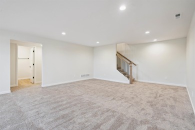 Located just a short golf cart ride from Denali's on the River on River Ridge Golf Club in Iowa - for sale on GolfHomes.com, golf home, golf lot