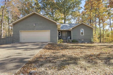 INCREDIBLE opportunity to purchase this home with a 2.25% on DeSoto Golf Course in Arkansas - for sale on GolfHomes.com, golf home, golf lot