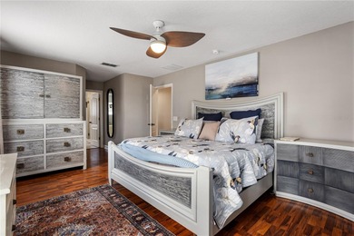 Charming modern Southern-style two-story home with double front on Harmony Golf Preserve in Florida - for sale on GolfHomes.com, golf home, golf lot