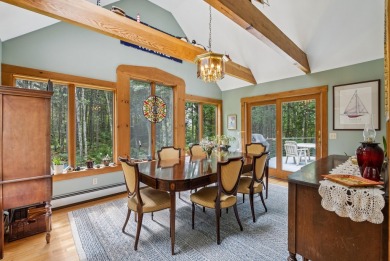 Discover this beautifully crafted 3-bedroom, 2.5-bath home on Shore Acres Golf Course in Maine - for sale on GolfHomes.com, golf home, golf lot