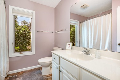 Enjoy effortless one-level living in this beautifully maintained on Pinehurst  No. 6 Golf Course in North Carolina - for sale on GolfHomes.com, golf home, golf lot