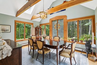 Discover this beautifully crafted 3-bedroom, 2.5-bath home on Shore Acres Golf Course in Maine - for sale on GolfHomes.com, golf home, golf lot