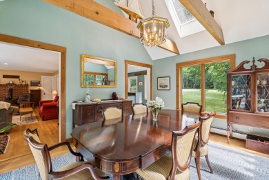 Discover this beautifully crafted 3-bedroom, 2.5-bath home on Shore Acres Golf Course in Maine - for sale on GolfHomes.com, golf home, golf lot