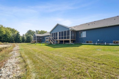Located just a short golf cart ride from Denali's on the River on River Ridge Golf Club in Iowa - for sale on GolfHomes.com, golf home, golf lot