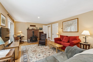 Discover this beautifully crafted 3-bedroom, 2.5-bath home on Shore Acres Golf Course in Maine - for sale on GolfHomes.com, golf home, golf lot