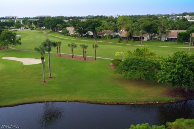 Beautiful Views of Greens 16 & 17 Out Your Lanai! 55+ No Fee on Seven Lakes Golf and Tennis Community in Florida - for sale on GolfHomes.com, golf home, golf lot