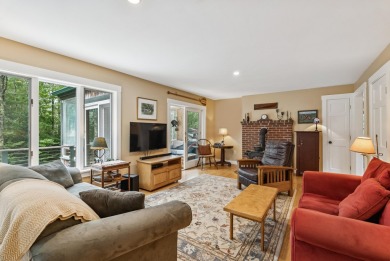 Discover this beautifully crafted 3-bedroom, 2.5-bath home on Shore Acres Golf Course in Maine - for sale on GolfHomes.com, golf home, golf lot