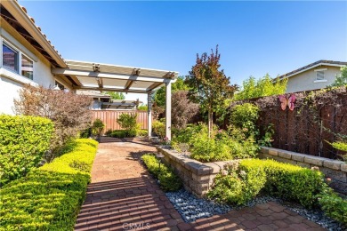 Welcome to this beautifully maintained 2-bedroom plus office on River Oaks Golf Course in California - for sale on GolfHomes.com, golf home, golf lot