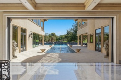 Exceptional Mediterranean estate in Southern Highlands on Southern Highlands Golf Club in Nevada - for sale on GolfHomes.com, golf home, golf lot