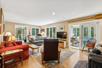 Discover this beautifully crafted 3-bedroom, 2.5-bath home on Shore Acres Golf Course in Maine - for sale on GolfHomes.com, golf home, golf lot