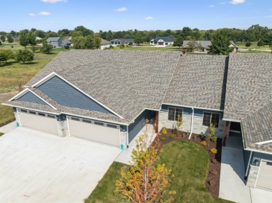 Located just a short golf cart ride from Denali's on the River on River Ridge Golf Club in Iowa - for sale on GolfHomes.com, golf home, golf lot