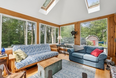 Discover this beautifully crafted 3-bedroom, 2.5-bath home on Shore Acres Golf Course in Maine - for sale on GolfHomes.com, golf home, golf lot