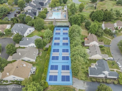 Don't miss the opportunity to own in the desirable Whittingham on Greenbriar At Whittingham in New Jersey - for sale on GolfHomes.com, golf home, golf lot