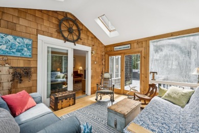 Discover this beautifully crafted 3-bedroom, 2.5-bath home on Shore Acres Golf Course in Maine - for sale on GolfHomes.com, golf home, golf lot