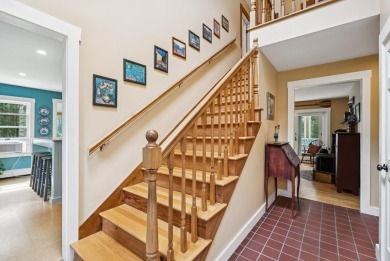 Discover this beautifully crafted 3-bedroom, 2.5-bath home on Shore Acres Golf Course in Maine - for sale on GolfHomes.com, golf home, golf lot