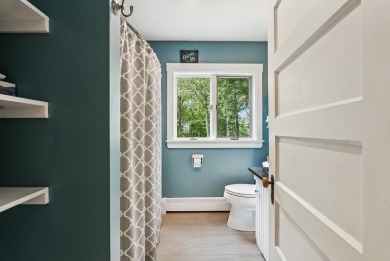 Discover this beautifully crafted 3-bedroom, 2.5-bath home on Shore Acres Golf Course in Maine - for sale on GolfHomes.com, golf home, golf lot