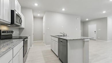 New, complete and available for a Quick Move-in!! Brand-new D.R on Timberview Golf Club in Texas - for sale on GolfHomes.com, golf home, golf lot