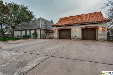 This one story home in coveted LANDA PARK HIGHLANDS has stunning on Landa Park Golf Course in Texas - for sale on GolfHomes.com, golf home, golf lot