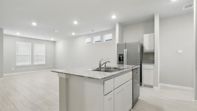 New, complete and available for a Quick Move-in!! Brand-new D.R on Timberview Golf Club in Texas - for sale on GolfHomes.com, golf home, golf lot