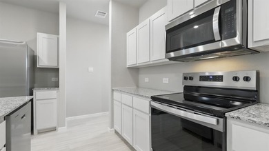 New, complete and available for a Quick Move-in!! Brand-new D.R on Timberview Golf Club in Texas - for sale on GolfHomes.com, golf home, golf lot