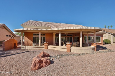 Welcome Home to your Pristine fully furnished, beautiful & on Deer Valley Golf Course in Arizona - for sale on GolfHomes.com, golf home, golf lot