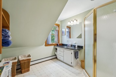Discover this beautifully crafted 3-bedroom, 2.5-bath home on Shore Acres Golf Course in Maine - for sale on GolfHomes.com, golf home, golf lot