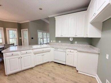 This 3 bed, 2.5 bath home feels spacious with tall 12' ceilings on Stone Creek Golf Club in Georgia - for sale on GolfHomes.com, golf home, golf lot