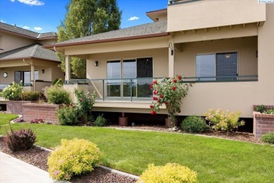 Rare Waterfront Gem Overlooking the Columbia River  Yacht Club on Columbia Point Golf Course in Washington - for sale on GolfHomes.com, golf home, golf lot