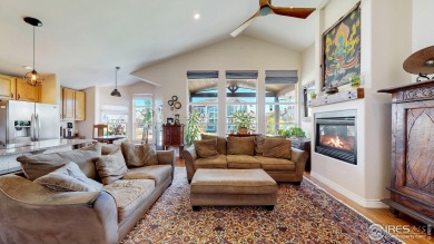 WATER VALLEY RESORT LIVING, situated on a quiet cul-de-sac on Pelican Lakes Golf and Country Club in Colorado - for sale on GolfHomes.com, golf home, golf lot