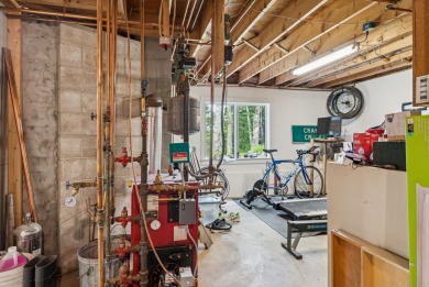 Discover this beautifully crafted 3-bedroom, 2.5-bath home on Shore Acres Golf Course in Maine - for sale on GolfHomes.com, golf home, golf lot
