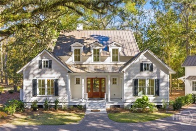Now Complete and Move-In Ready! This stunning, newly constructed on The Ford Field and River Club  in Georgia - for sale on GolfHomes.com, golf home, golf lot