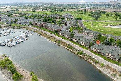 Rare Waterfront Gem Overlooking the Columbia River  Yacht Club on Columbia Point Golf Course in Washington - for sale on GolfHomes.com, golf home, golf lot