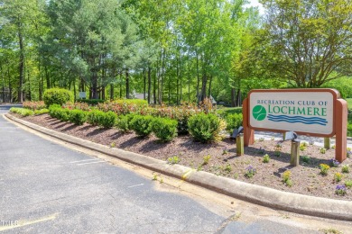 Welcome to this exquisite 4-bedroom home in the highly desirable on Lochmere Golf Club in North Carolina - for sale on GolfHomes.com, golf home, golf lot