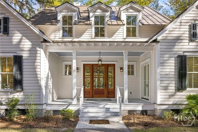 Now Complete and Move-In Ready! This stunning, newly constructed on The Ford Field and River Club  in Georgia - for sale on GolfHomes.com, golf home, golf lot