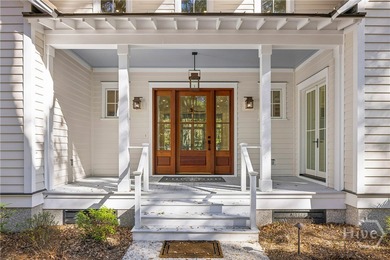 Now Complete and Move-In Ready! This stunning, newly constructed on The Ford Field and River Club  in Georgia - for sale on GolfHomes.com, golf home, golf lot