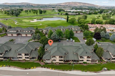 Rare Waterfront Gem Overlooking the Columbia River  Yacht Club on Columbia Point Golf Course in Washington - for sale on GolfHomes.com, golf home, golf lot
