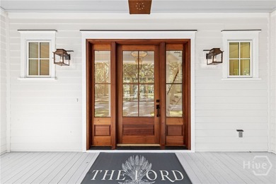 Now Complete and Move-In Ready! This stunning, newly constructed on The Ford Field and River Club  in Georgia - for sale on GolfHomes.com, golf home, golf lot